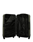 WAVE PARIS - 3er-Set: Hartschalenkoffer ELBE-A