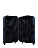 WAVE PARIS - 3er-Set: Hartschalenkoffer ELBE-A