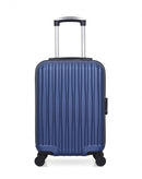 WAVE PARIS - Handgepäck - Koffer 50cm VOLGA-E