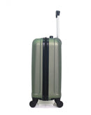 WAVE PARIS - Handgepäck - Koffer 50cm VOLGA-E