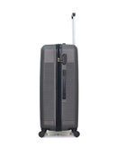 WAVE PARIS - 3er-Pack: Großer Koffer, mittelgroßer Koffer und Handgepäck SELENGA