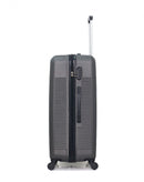 WAVE PARIS - 4er-Set: Hartschalenkoffer SELANGA-C