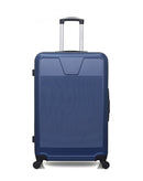 WAVE PARIS - 3er-Pack: Großer Koffer, mittelgroßer Koffer und Handgepäck SELENGA