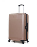 WAVE PARIS - 4er-Set: Hartschalenkoffer SELANGA-C