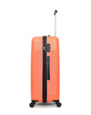 WAVE PARIS - 4er-Set: Hartschalenkoffer SELANGA-C