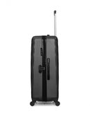 WAVE PARIS - 4er-Set: Hartschalenkoffer DANUBE-M