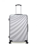 WAVE PARIS - 4er-Set: Hartschalenkoffer DANUBE-M