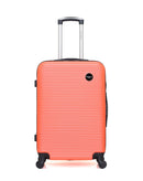 BLUESTAR – Mittelgroßer Koffer 65cm LONDON