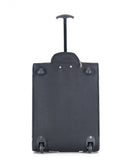 HERO – Handgepäck - Weichschalenkoffer 50cm ALASKA-E