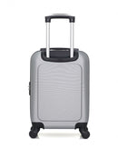 AMERICAN TRAVEL – 2er-Set: Hartschalenkoffer NASHVILLE-H