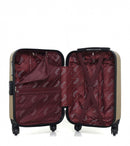 AMERICAN TRAVEL – Handgepäck - Koffer 50cm NASHVILLE-E