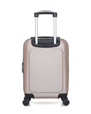 AMERICAN TRAVEL – 2er-Set: Hartschalenkoffer NASHVILLE-H