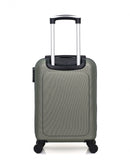 AMERICAN TRAVEL – 2er-Set: Hartschalenkoffer NASHVILLE-H