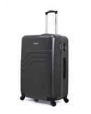 AMERICAN TRAVEL – 3er-Set: Hartschalenkoffer DETROIT