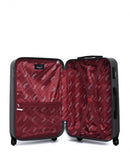 AMERICAN TRAVEL – Mittelgroßer Koffer 65cm DETROIT