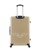 AMERICAN TRAVEL – Großer Koffer 75cm DETROIT