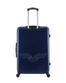 AMERICAN TRAVEL – 3er-Set: Hartschalenkoffer DETROIT