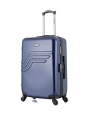 AMERICAN TRAVEL – Mittelgroßer Koffer 65cm DETROIT