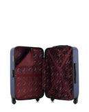 AMERICAN TRAVEL – Mittelgroßer Koffer 65cm DETROIT