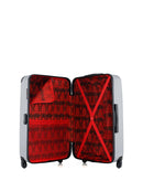 BLUESTAR – 4er-Set: Hartschalenkoffer OPERA M