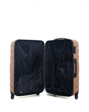 HERO – 3er-Set: Hartschalenkoffer LAGOS A