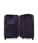 LPB LUGGAGE - 3er-Set: Hartschalenkoffer NORINE-A