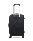 LPB LUGGAGE - Mittelgroßer Koffer 60cm NORINE-A