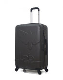 LPB LUGGAGE - Großer Koffer 70cm NORINE-A