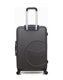 LPB LUGGAGE - 3er-Set: Hartschalenkoffer NORINE-A