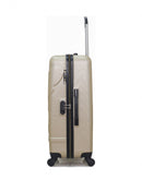 LPB LUGGAGE - Großer Koffer 70cm NORINE-A