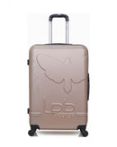 LPB LUGGAGE - Großer Koffer 70cm NORINE-A