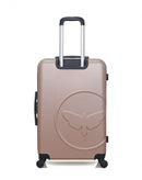 LPB LUGGAGE - 3er-Set: Hartschalenkoffer NORINE-A