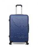 LPB LUGGAGE - 3er-Set: Hartschalenkoffer NORINE-A