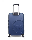 LPB LUGGAGE - 3er-Set: Hartschalenkoffer NORINE-A