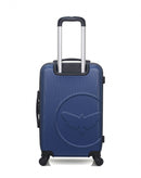 LPB LUGGAGE - Mittelgroßer Koffer 60cm NORINE-A
