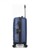 LPB LUGGAGE - Handgepäck - Koffer 50cm NORINE-E