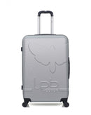 LPB LUGGAGE - 3er-Set: Hartschalenkoffer NORINE-A