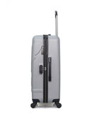 LPB LUGGAGE - 3er-Set: Hartschalenkoffer NORINE-A