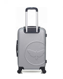 LPB LUGGAGE - Mittelgroßer Koffer 60cm NORINE-A