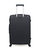 HERO – 3er-Pack: Großer Koffer, mittelgroßer Koffer und Handgepäck XXS CARPATES