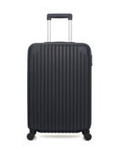 HERO – 2er-Pack: Mittelgroßer Koffer und Handgepäck XXS CARPATES