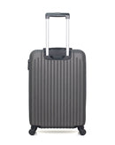 HERO – 3er-Pack: Mittelgroßer Koffer, Handgepäck und Handgepäck XXS CARPATES