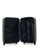 HERO – 2er-Pack: Mittelgroßer Koffer und Handgepäck XXS CARPATES