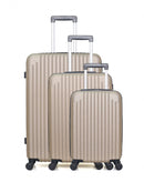 HERO – 3er-Set: Hartschalenkoffer CARPATES