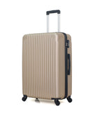 HERO – 4er-Set: Hartschalenkoffer CARPATES M