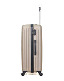 HERO – 4er-Set: Hartschalenkoffer CARPATES M