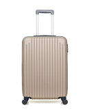 HERO – 2er-Pack: Mittelgroßer Koffer und Handgepäck XXS CARPATES