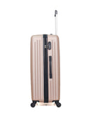 HERO – 4er-Set: Hartschalenkoffer CARPATES M