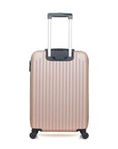 HERO – 2er-Pack: Mittelgroßer Koffer und Handgepäck XXS CARPATES