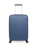 HERO – 2er-Pack: Mittelgroßer Koffer und Handgepäck XXS CARPATES